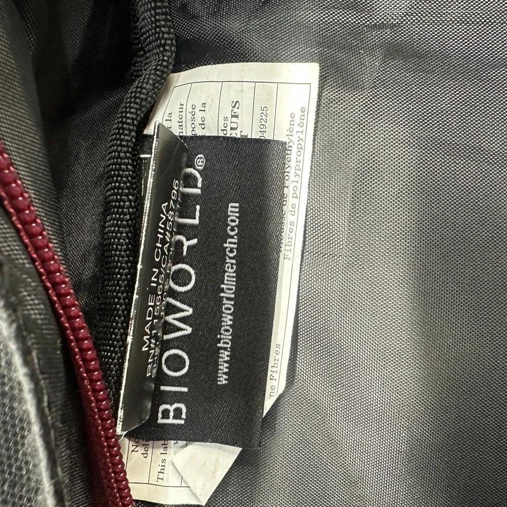 Bioworld overall good
